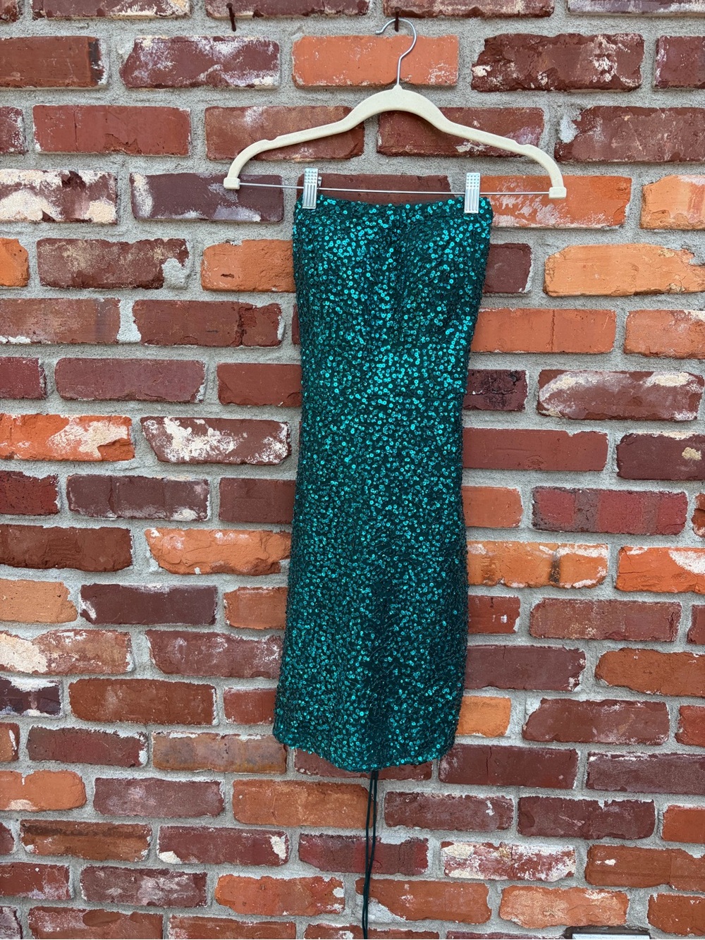 EUC Rated PG by PromGirl Dress